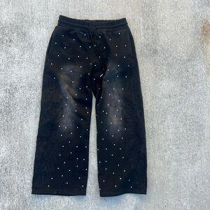 Stylish Black Kids Bottoms